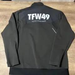 完売品　TFW49 ブラック ジャケット 楽天市場】tfw 49 ティーエフダブリュー（ジャケット｜メンズ