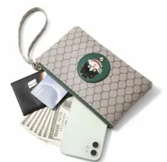 ネコ 手持ち ポータブル クラッチ