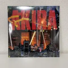 希少品 AKIRA サウンドトラック LPレコード 当時物 極美品 2025年最新】akira レコードの人気アイテム - メルカリ