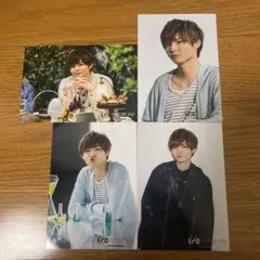 薮宏太 フォトセ フォトセット 公式写真 Hey! Say! JUMP 55