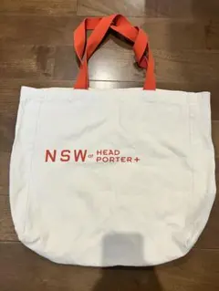 NIKE NSW at HEAD PORTER+ キャンバストートバッグのサムネイル