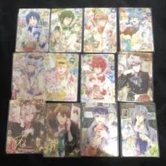 アイドリッシュセブン アイナナ メタルカード メタカ バースデー 12枚セット