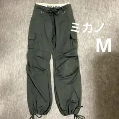 ミカノ　ミカランセ　カーゴパンツMのサムネイル