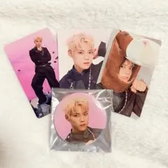 INI POPUP ポップアップ 木村柾哉 缶バッジ トレカ