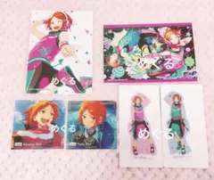 あんスタ 10周年 POPUP ひなた ゆうた ブロマイド スクエア ダイカット