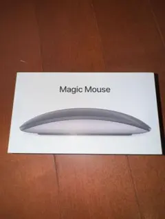 Apple Magic Mouse 最新版 (新品未開封)