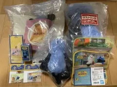 パペットスンスン　一番くじ