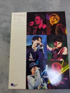 2026年最新】on eST (初回盤) - SixTONESの人気アイテム - メルカリ