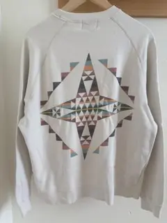 PENDLETONバックプリントスウェット◼︎ペンドルトンのサムネイル
