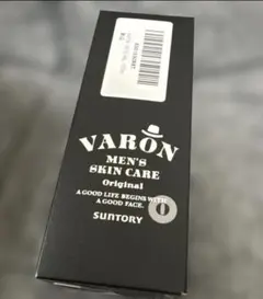 VARON ヴァロン 120 保湿美容乳液 クラシック サントリー メンズ