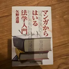 マンガからはいる法学入門