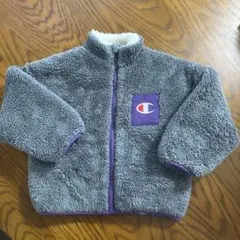 Champion チャンピオン フリース ジャケット 110
