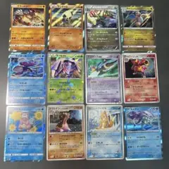 ポケモンカード まとめ売り 16枚 レックウザ デルタ プロモ