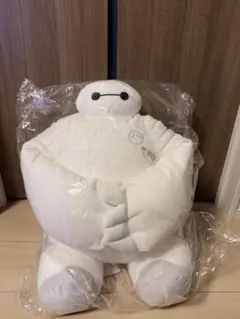 Happyくじ ベイマックス A賞 ぎゅっとハグ！ぬいぐるみ