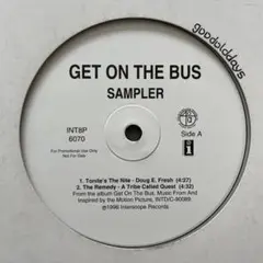 Get On The Bus Sampler (プロモオンリー) ②