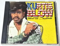 Kurtis Blow / Best Of ....Rappin'（日本盤CD）