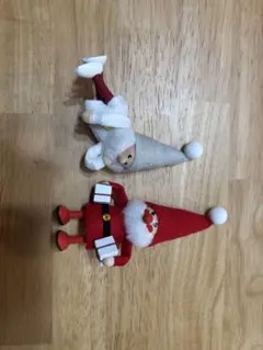 クリスマス雑貨　サンタ