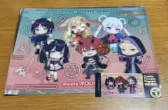超かぐや姫 アクリルスタンド 3種セット ラウンドワン限定 - メルカリ