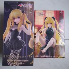 ​【新品】To LOVEる ヤミ フィギュア バニー チャイナ 2点セット