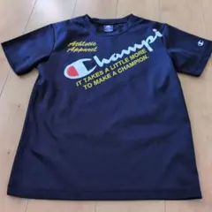キッズ チャンピオン 半袖Tシャツ スポーツウェア、ランニングにも♪ 160㎝