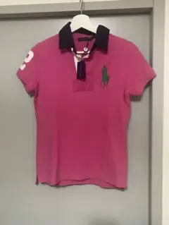 最終値下げ Ralph Lauren ラルフローレン ポロシャツ S
