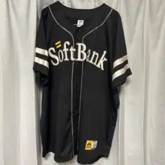 Majestic SoftBank HAWKS 和田毅ビジターユニフォーム M - メルカリ