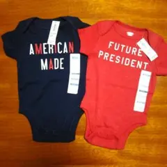 【新品】オールドネイビーロンパース