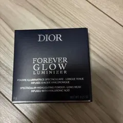 【新品未使用未開封】ディオールスキン フォーエヴァー グロウ ルミナイザー 05