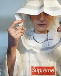 Supreme® Ballpark ポンチョ キャンプ ライブ アウトドア