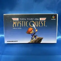ファイナルファンタジーUSA ミスティッククエスト