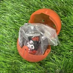 サンリオキャラクターズ　いちごめじるしアクセサリー　クロミ