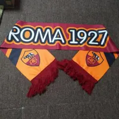 ASローマ サポーターズ マフラー ROMA 1927