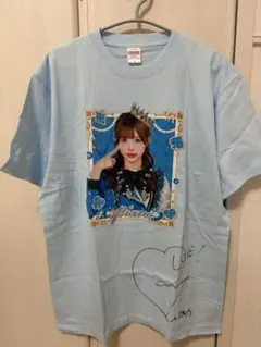 のんふぃく！くじ A賞 水瀬ぴあの サイン入り実写Tシャツ、C賞ランダム