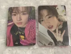 NCT WISH I SPY HMV特典 トレカ サクヤ