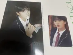 CRAVITY フォトブック テヨン