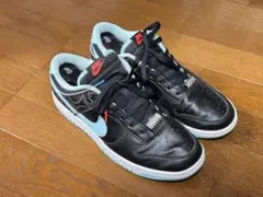 NIKE Dunk Low Barber Shop28.5 - メルカリ