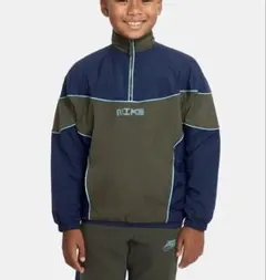 ◎165 NIKE ナイキ ウィンドランナー ウィンドブレーカー XS 135のサムネイル