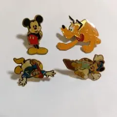 激レア！NY購入】ディズニー くまのプーさん 限定ピンバッチ - メルカリ