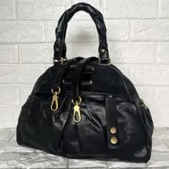 00s archive y2k MARC JACOBS bag black