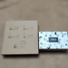スヌーピー　マルチプレート&フードコンテナ