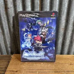 新品 GENERATION OF CHAOS NEXT ~失われし絆~ ps2