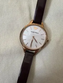 【お値下げ】EMPORIO ARMANI 腕時計