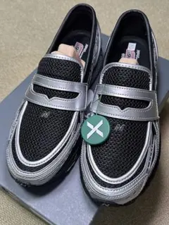 28cm New Balance 1906L BLACK SILVER