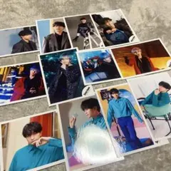 SexyZone 中島健人 公式写真 37枚 まとめ売り ケンティー