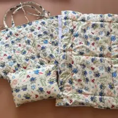 リトルグリーメン　お昼寝3点セット