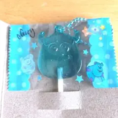 ディズニーキャラクターズ　キャンディチャームズ　グミ　モンスターズインク　サリー
