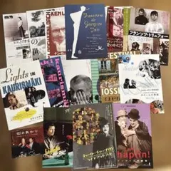 邦画／西島秀俊、松田龍平ほか俳優チラシセット - メルカリ