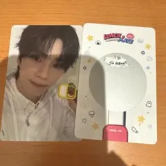 NEXZ POP UP NEXZOO くじ フォトステッカー スクラッチ ソゴン