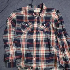 HERITAGE STONE チェック柄シャツ Lサイズ