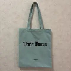 moco.0904様専用　Wonder Museum トートバッグ